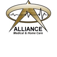 Alliance Medical and Home Care logo