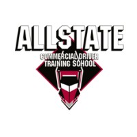 Allstate Commercial Driver Training School logo