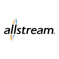 Allstream logo