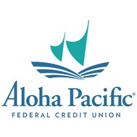 Aloha Pacific Federal Credit Union logo