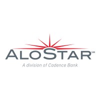 AloStar Bank logo