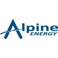 Alpine Energy logo