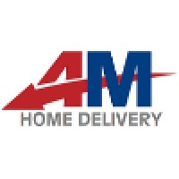 Am Home Delivery logo