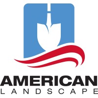 American Landscape logo