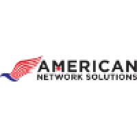 American Network Solutions logo