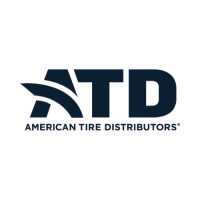 American Tire Distributors logo