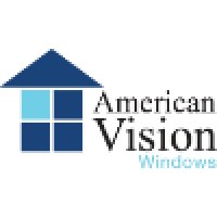 American Vision Windows logo