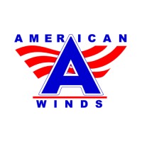 American Winds Flight Academy logo