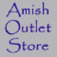Amish Outlet Store logo