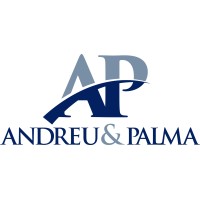 Andreu Palma Lavin and Solis logo