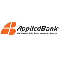 APPLIED BANK logo