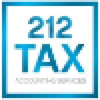 212 Tax logo