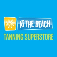 At The Beach Tanning Salon logo
