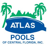 Atlas Pools of Central Florida logo