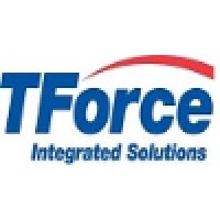 TForce Integrated Solutions logo