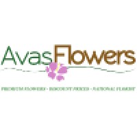Avasflowers logo