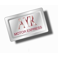AYR Motor Express logo