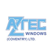 Aztec Windows Coventry logo