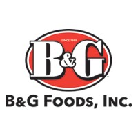 B And G Foods logo