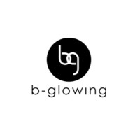 Bglowing logo