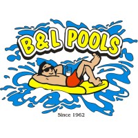 B And L Pool logo