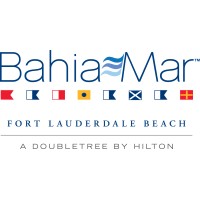Bahia Mar Fort Lauderdale Beach Hotel logo