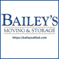 Baileys Moving and Storage logo