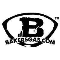 Bakers Gas logo