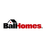 Ball Homes logo