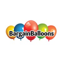 Bargain Balloons logo