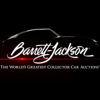 Barrett Jackson Auction logo