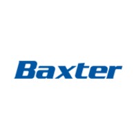 Baxter Belgium logo