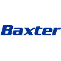 Baxter Middle East logo