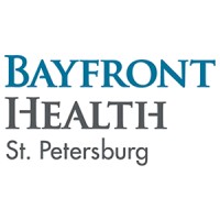 Bayfront Health St Petersburg logo