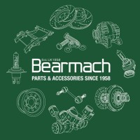 Bearmach logo