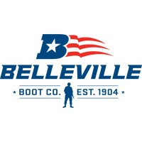 Belleville Boot logo