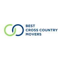Best Cross Country Movers logo