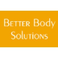 Better Body Solutions logo