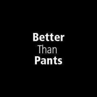 Better Than Pants logo