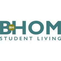 BHOM Student Living logo