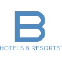 B Hotels And Resorts logo