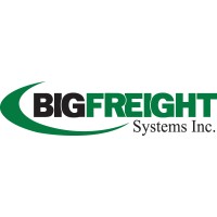 Big Freight Systems logo