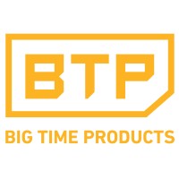 Big Time Products logo