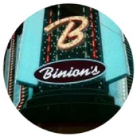 Binions logo