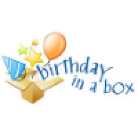 Birthday In A Box logo