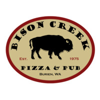 Bison Creek Pizza logo