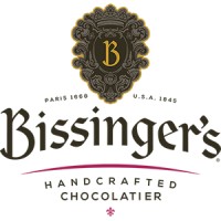 Bissingers Handcrafted Chocolatier logo