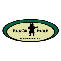Black Bear Burritos logo