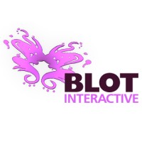 Blot Interactive logo