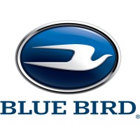 Blue Bird Corporation logo